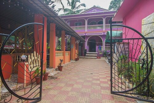 Гостиница Oyo 22067 Home Cozy 1bhk Near Carmona Beach в Варке