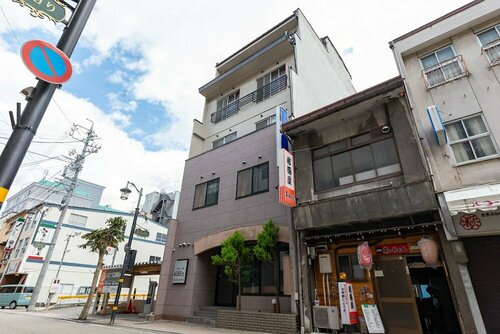 Гостиница Tabist Kanko Business Hotel Matsuyama Hida Takayama в Такаяме