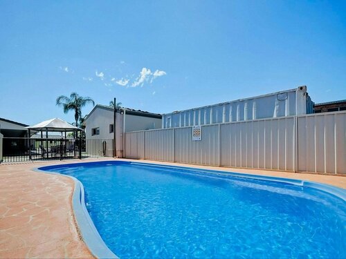 Гостиница Econo Lodge Moree SPA Motor Inn в Мори