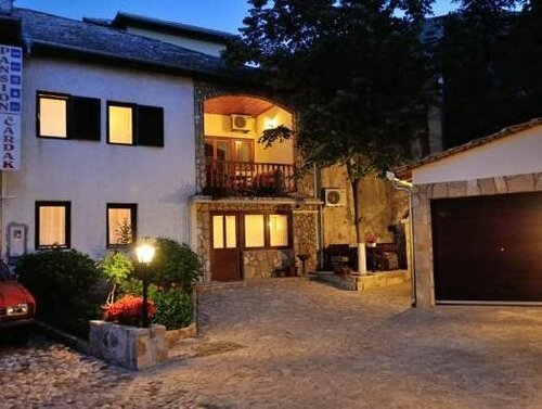 Гостиница Villa Cardak в Федерации Боснии и Герцеговины