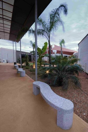 Гостиница Mia Mia House in the Desert в Ньюмане