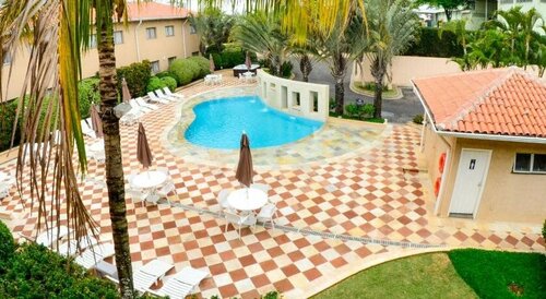Гостиница Gandini Hotel в Иту