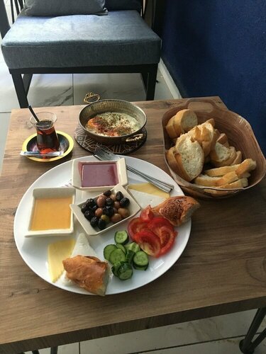 Гостиница Ersoy İkiz Hotel в Кепезе