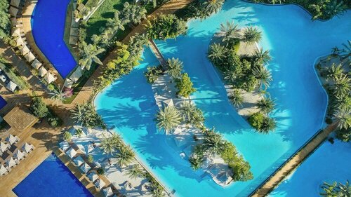 Гостиница Maxx Royal Belek Golf Resort в Серике