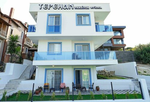 Гостиница Tepehan by Özkul в Сеферихисаре