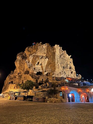 Grand Uchisar Hotel