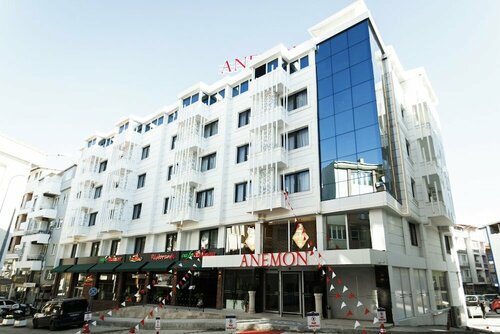 Гостиница Anemon Uşak Otel в Ушаке