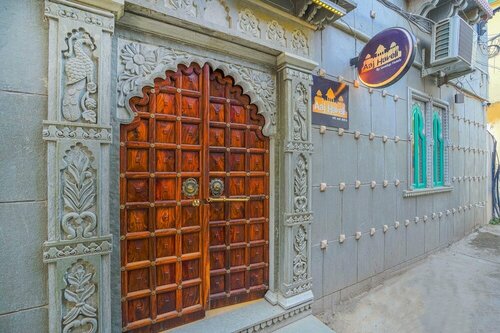 Гостиница Aaj Haveli в Удайпуре