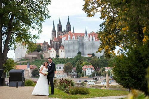 Гостиница Dorint Parkhotel в Мейсене