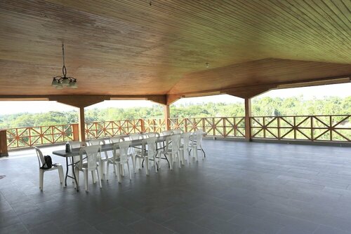 Гостиница Complejo Ecoturistico Rancho Cielo в Провинции Эспайльят