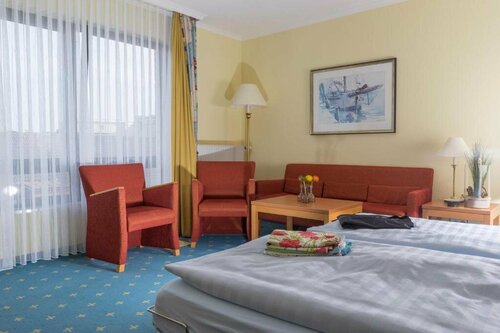 Гостиница Aparthotel Kachelot в Боркуме