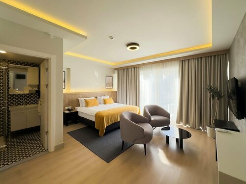Гостиница Dugi Hotel в Кадыкёй