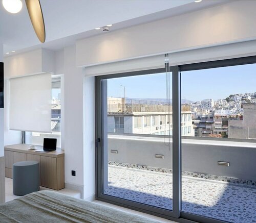 Гостиница Twinn Downtown Piraeus в Пирее