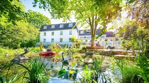 Гостиница Gartenhotel Fettehenne