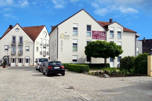 Гостиница Ambient Hotel Tassilo в Дингольфинге