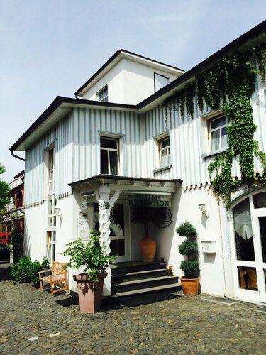 Гостиница Parkhotel Fischer в Вернигероде
