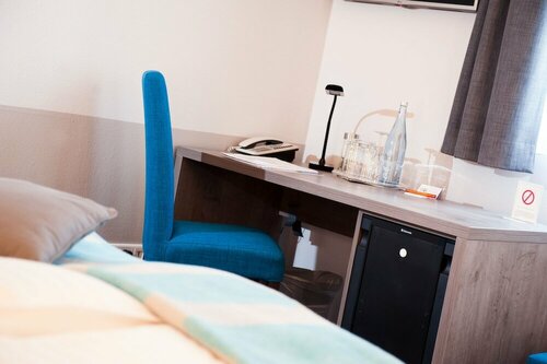 Гостиница Hotel Alte Redaktion Superior в Эннепетале