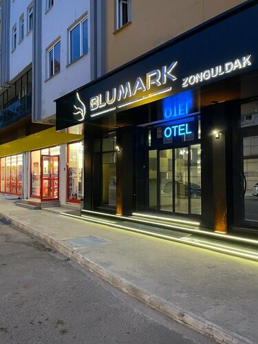 Гостиница Blu Mark Otel в Девреке