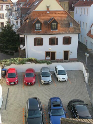 Гостиница Hotel Trutzpfaff в Шпайере