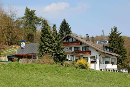 Гостиница Hotel Auf Dem Kamp в Хагене
