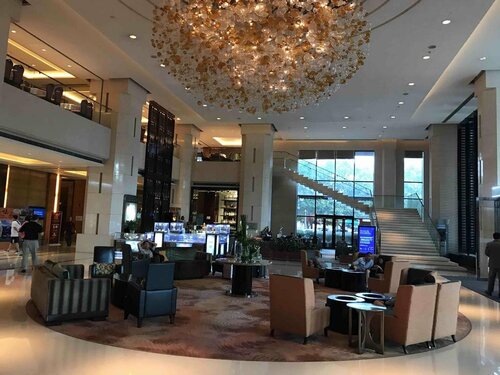 Гостиница Xindu Hotel в Цзянмыни