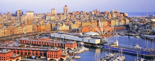 Гостиница Genova Suite Art в Генуе