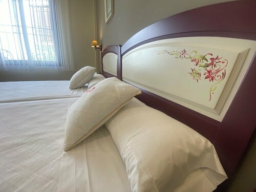 Гостиница Hotel Retiro del Maestre в Альмагро