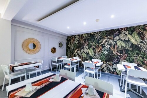 Гостиница Hotel Princes de Catalogne в Кольюре