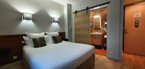 Гостиница Logis Hotel La Closerie в Гюэранде
