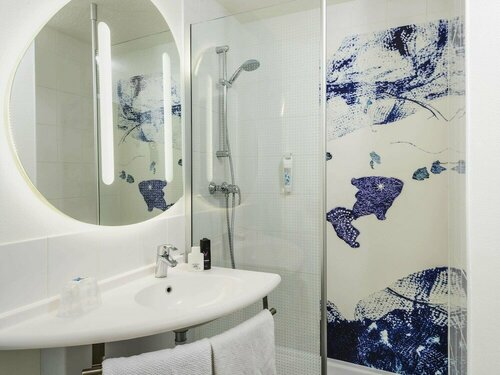 Гостиница Ibis budget Paris Porte de Bercy в Шарантоне-ле-Поне
