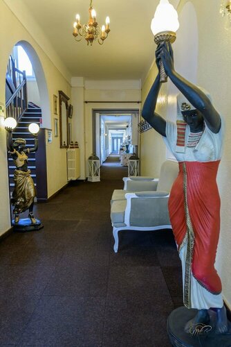 Гостиница Hotel De La Cloche в Витри-ле-Франсуа