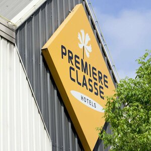 Гостиница Premiere Classe Dunkerque Sud - Loon Plage