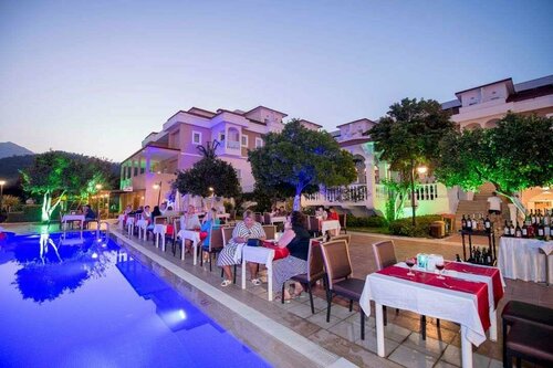 Гостиница Viking Garden Hotel & SPA в Кемере