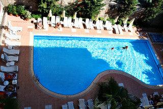 Гостиница ‪Sun Beach Park & Spa‬ в Сиде