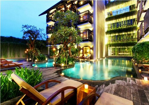 Гостиница THE 1O1 Bali Oasis Sanur на Провинции Бали