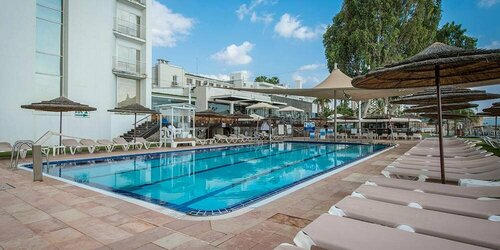 Гостиница Galei Kinnereth Hotel в Тверии