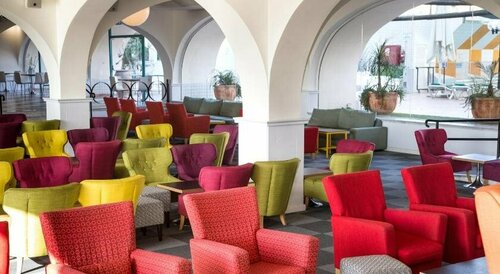 Гостиница Nova Like Hotel - an Atlas Hotel в Эйлате