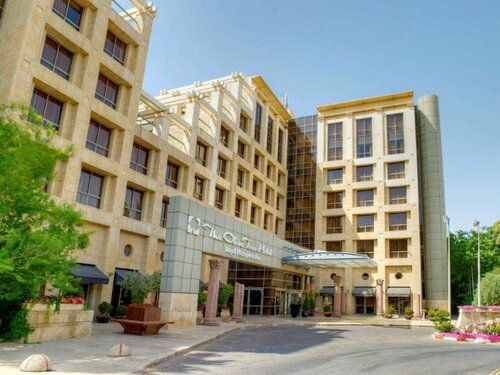 Гостиница The Olive Tree Hotel в Иерусалиме