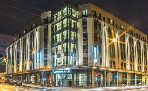 Гостиница Comfort Hotel Lt в Литве