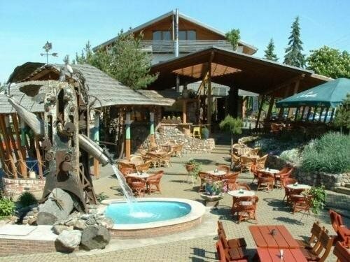 Гостиница Pažaislis Park Hotel в Каунасском уезде