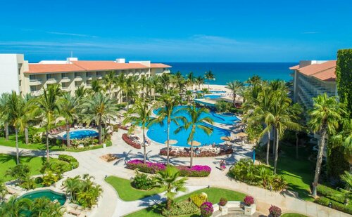 Гостиница Отель Gr Solaris Lighthouse Los Cabos в Сан-Хосе-дель-Кабо