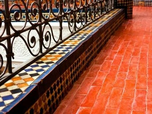 Гостиница Hotel Blanco Riad в Тетуане