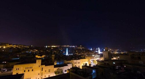 Гостиница Karawan Riad в Фесе