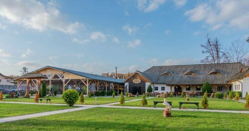 Гостиница Hilton Sibiu в Румынии