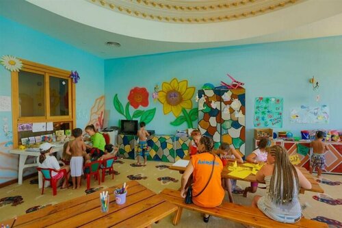 Гостиница Titanic Palace в Хургаде