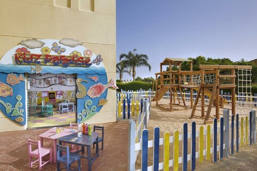 Гостиница DoubleTree by Hilton Sharm El Sheikh - Sharm Bay в Египте