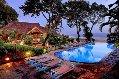 Soma Manaltheeram Ayurveda Beach Village