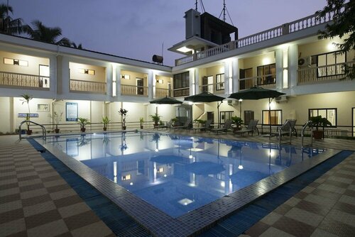 Serenity by the Sea Beach Resort