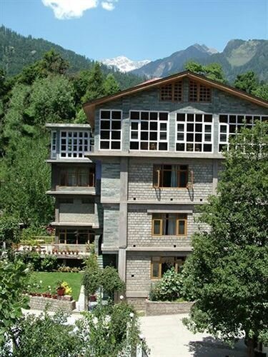 Silmog Garden Hotel
