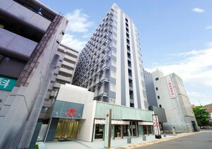 отель Koko Hotel Kagoshima Tenmonkan